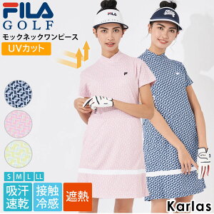 30%OFF FILA GOLF ե饴 ե ԡ ǥ Ҥ ۴® ܿ䴶 UVå Ǯ åͥå ץ꡼ ߥ  礭  ݡ  줤 ֥ S M L LL