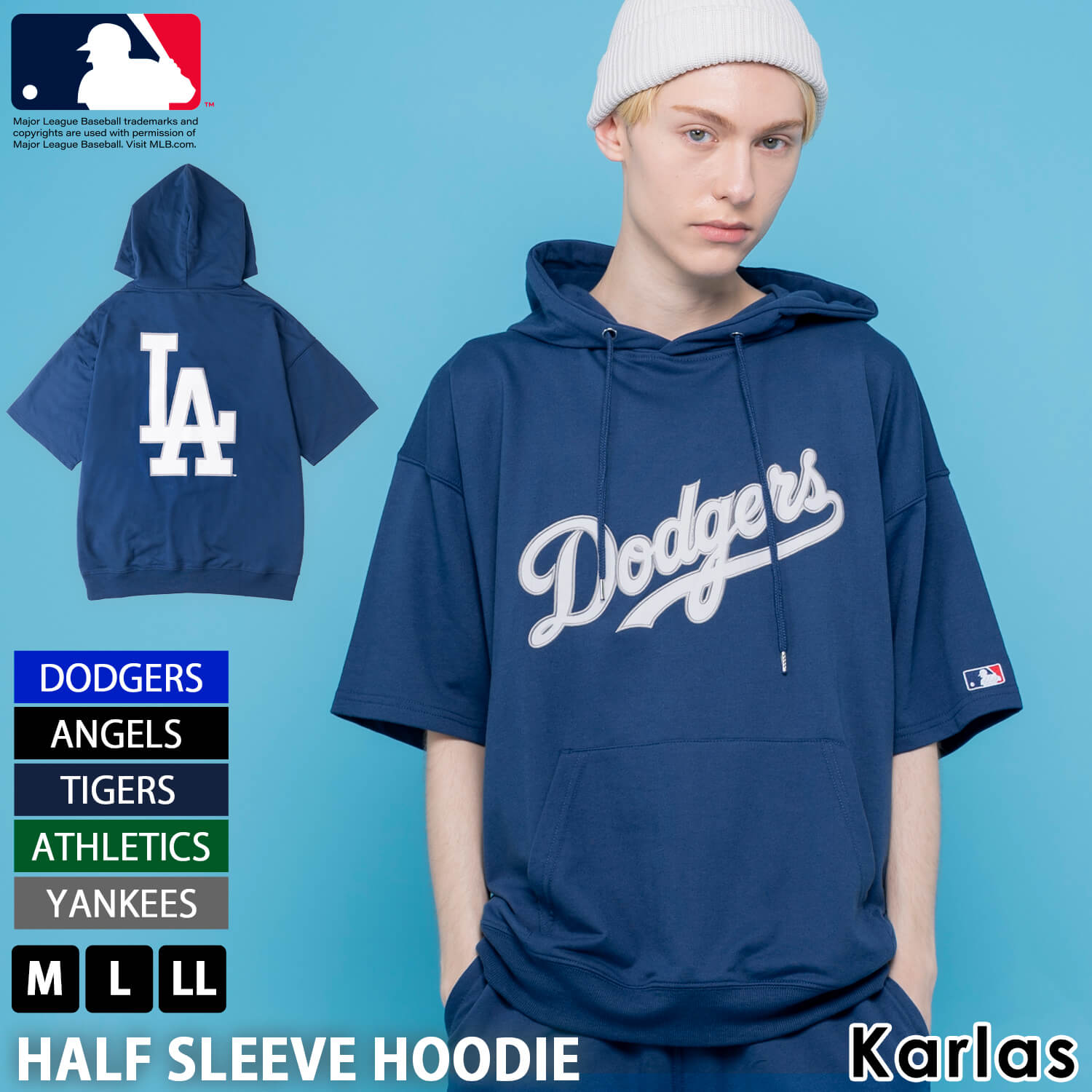 楽天市場】MLB Tシャツ ロサンゼルス ドジャース 半袖 dodgers LAD 公式 春 夏 メッシュ 子供 服 男児 男の子 キッズ ベビー  野球 メジャーリーグ : サンキインターネット販売店