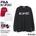  FILA フィラ BE:FIRST トレーナー メンズ レディース ブランド 長袖 プルオーバー 裏毛 クルーネック ノベルティ付き 韓国 正規品 ロゴ刺繍 おしゃれ カジュアル コラボ M L ゆったり 黒 ホワイト 白 ワイン 赤 学生 高校生 ビーファースト