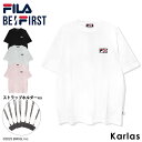  FILA フィラ BE:FIRST Tシャツ 半袖 春 夏 メンズ レディース ブランド クルーネック 綿100% ノベルティ付き 韓国 正規品 ロゴ ワッペン おしゃれ 無地 コラボ M L ゆったり ブラック 黒 ホワイト 白 グレー ピンク 学生 ビーファースト