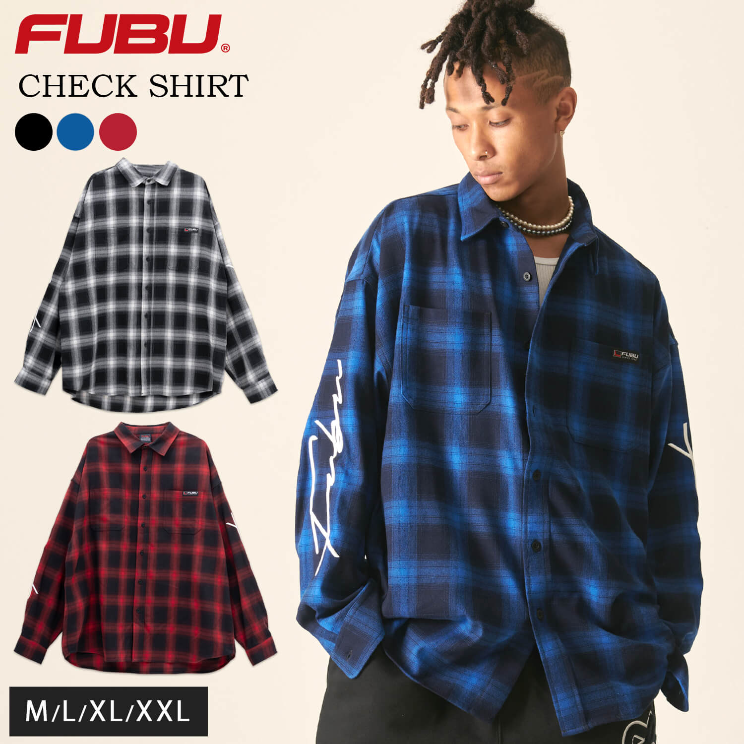 楽天市場】fubu シャツの通販 楽天市場】fubu シャツの通販
