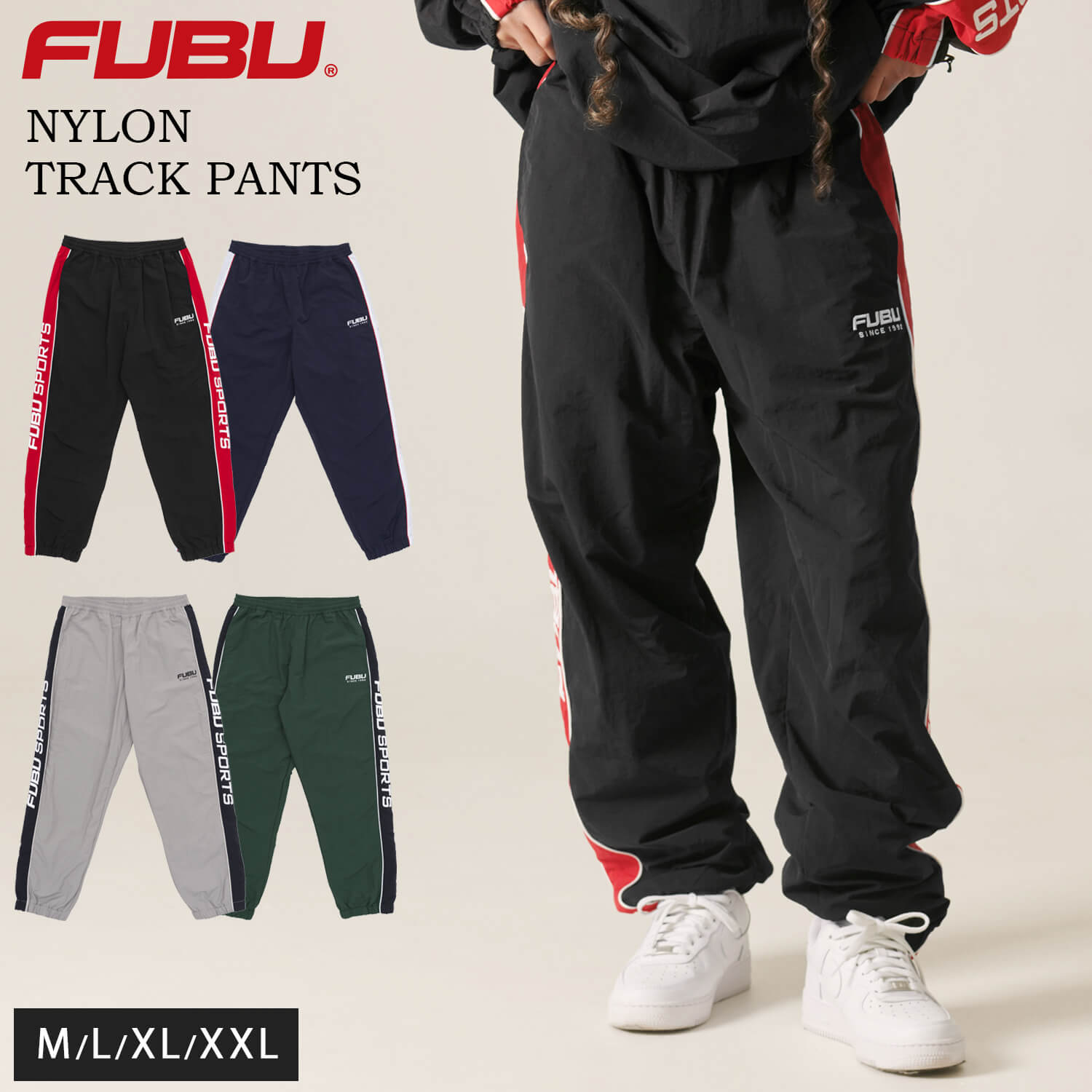 楽天市場】fubu ジャージの通販 楽天市場】fubu ジャージの通販