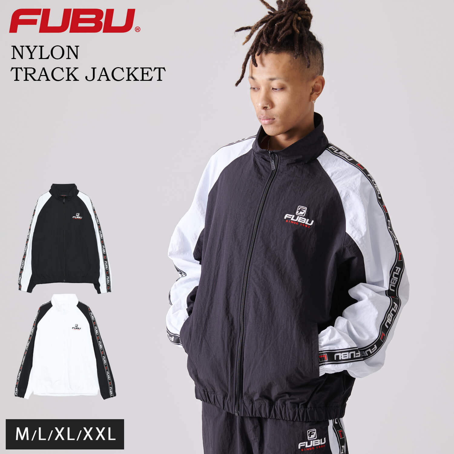 楽天市場】fubu ジャージの通販 楽天市場】fubu ジャージの通販