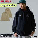 【20%OFFセール】 FUBU フブ パーカー メンズ レディース 長袖 スウェット 裏毛 プルオーバー フーディ プルパーカー トップス ブランド 秋 冬 ...