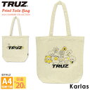 【在庫売り尽くし!】 TREASURE TRUZ トートバッグ レディース メンズ キャンバス 大きめ a4収納可 b4 20L 軽量 大容量 縦型 かわいい ...