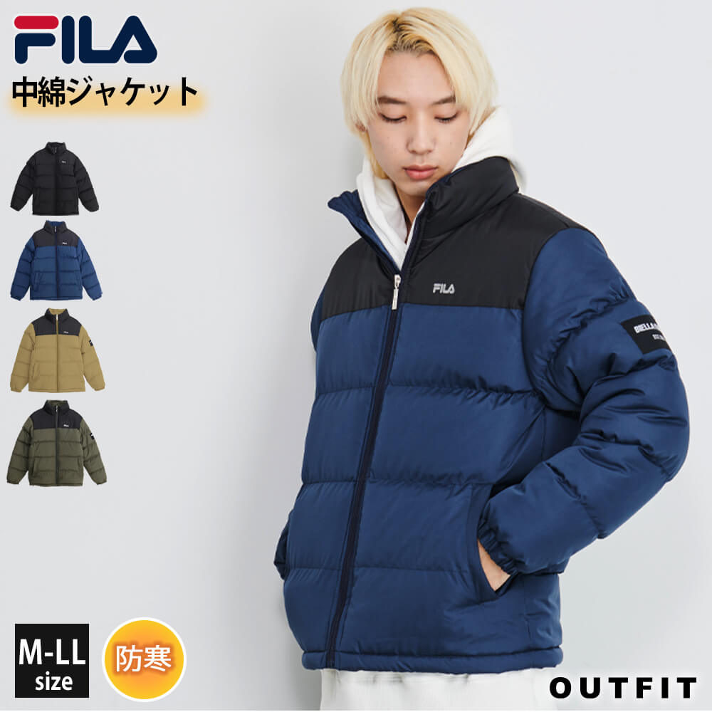 楽天市場】FILA コート(カラーネイビー)(レディース 楽天市場】FILA コート(カラーネイビー)(レディース