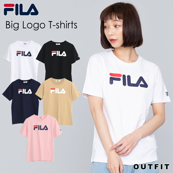 Fila Tシャツ レディースファッション Favofavoitems Fila Tシャツ レディースファッション Favofavoitems