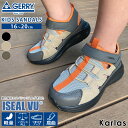 【クーポンで10%OFF】 GERRY ジェリー サンダル キッズ 男の子 履きやすい つま先あり 夏 かかとあり サマーシューズ ISEAL VU 軽量 子供 ジュニア マジックテープ 子供靴 子どもサンダル スポーツサンダル キッズサンダル アウトドア プール 女の子 karlas