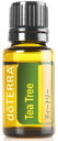 【ドテラ】【doTERRA】ドテラ ティートリー(メラルーカ) 15 ml アロマオイル エッセンシャルオイル 精油 outfit 送料無料 母の日