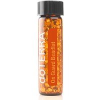 doTERRA ドテラ オンガードビーズ 125粒　ブレンドオイル　アロマオイル エッセンシャルオイル　精油 猫ポス便可