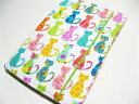 iPadmini Kindle GoogleNexus7用 ハンドメイド オーガナイザーケース キャット プレゼント karlas