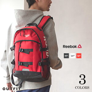 【ポイント10倍】 Reebok リーボック サイドロゴ2ベルトデイパック 通学 軽量 25l リュックサック スポーツリュック メンズ レディース 女子 男子 大容量 大きめ 通勤 旅行 アウトドア ブランド おしゃれ カジュアル 黒 白 赤 送料無料 あす楽 arb1074 入学祝い