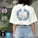 PIKO ピコ Tシャツ レディース トップス 半袖 半袖Tシャツ プリント オーバーサイズ 綿100% カジュアル ゆったり ビッグTシャツ ロゴTシャツ カットソー 体形カバー クルーネック ビッグシルエット 大きいサイズ フリーサイズ おしゃれ かわいい 春 夏 白 黒 緑 サーフ系