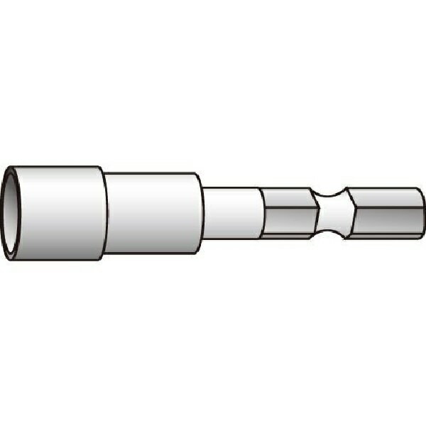 HiKOKI　ヘグザゴンソケット ネジ径5mm 六角二面幅(B)8mmL寸法100mm　0031－0837