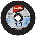 マキタ　切断砥石（金属・ステンレス用）105x1．0x15mm（10枚入）Aー58263