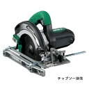 HiKOKI　165mm　造作丸のこ　C6UB4（N）チップソー別売