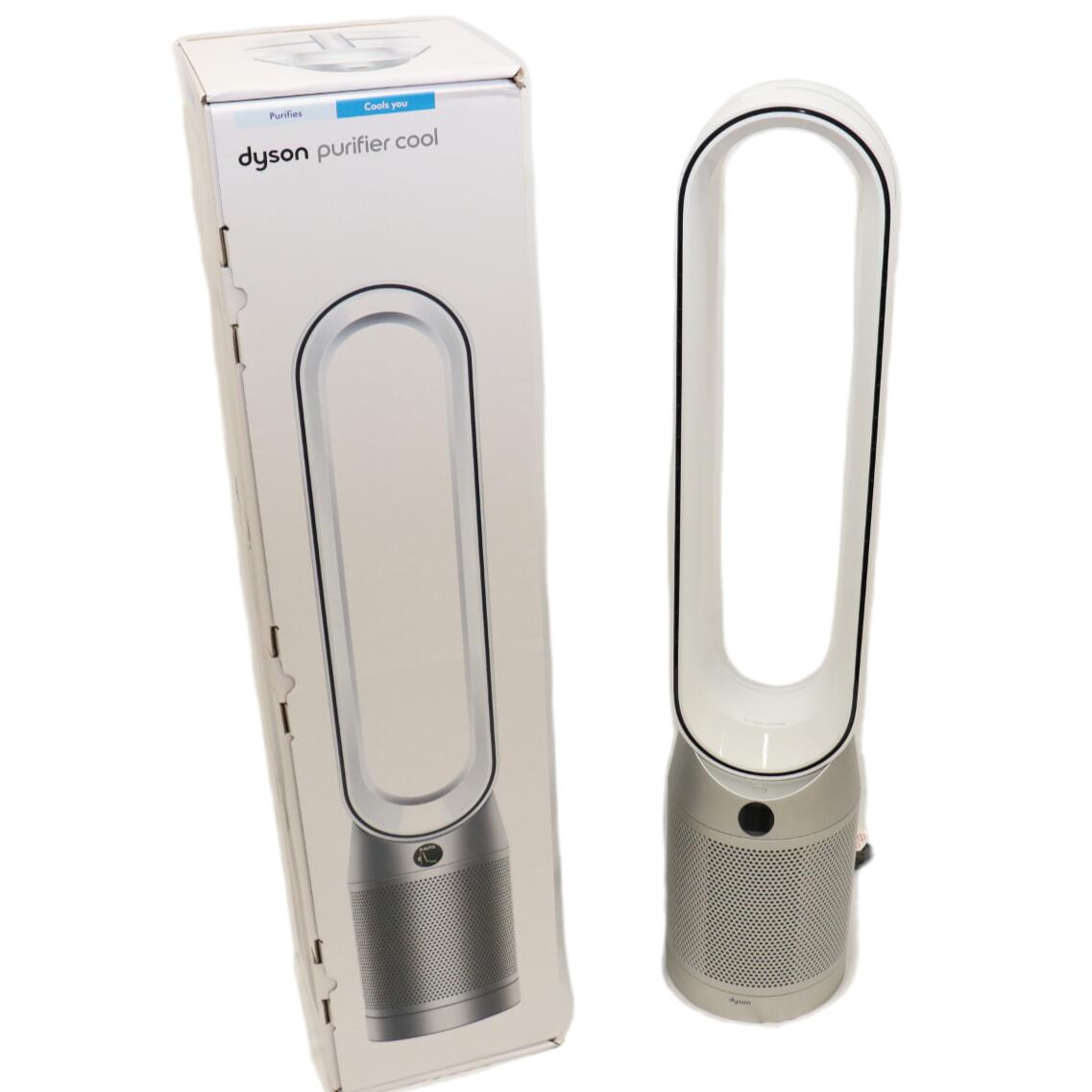 Dyson(ダイソン) Purifier Cool™ 空気清浄ファン ホワイト/シルバー TP07 WS [中古][可(C)]のサムネイル