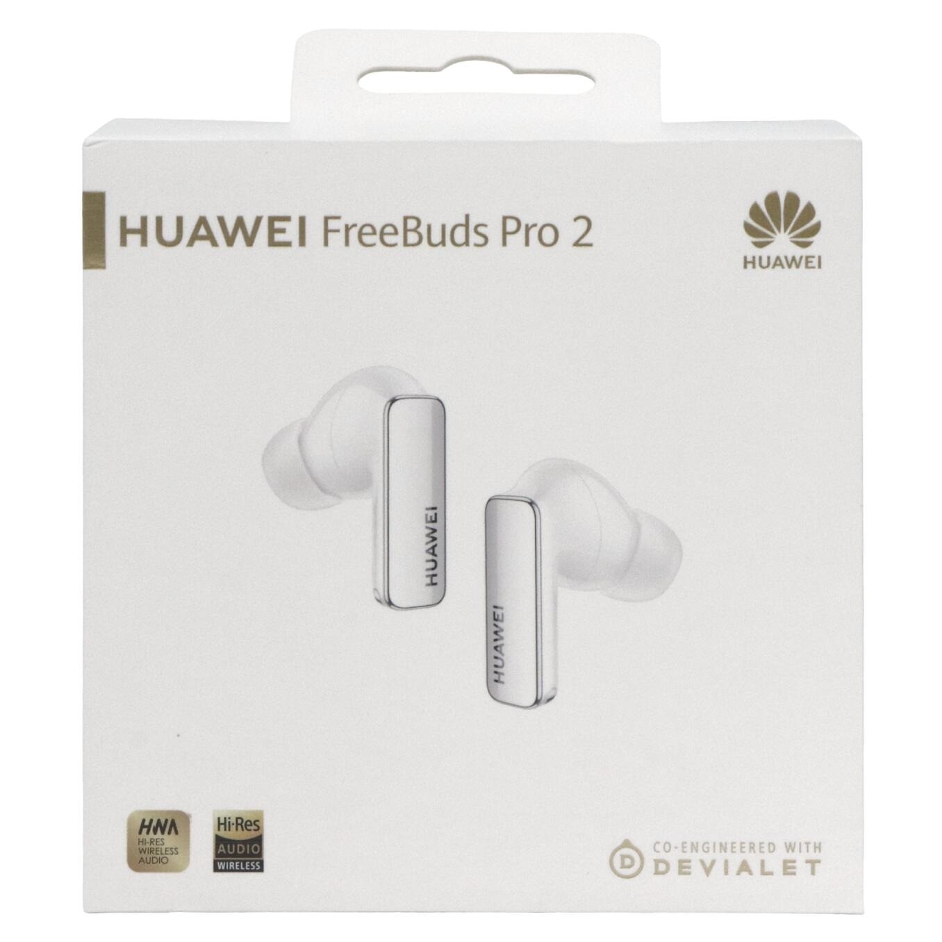  HUAWEI FreeBuds Pro2 Bluetooth ワイヤレスイヤホン 