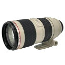  CANON EF 70-200mm F2.8L IS II USM 望遠ズームレンズ 