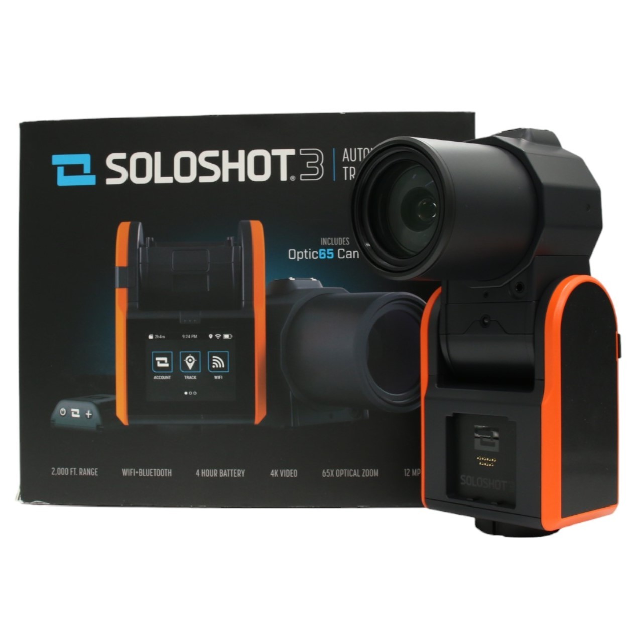 [] SOLOSHOT SS3O65B ӥǥ SOLOSHOT3 [4Kб] [ɤ(A)]