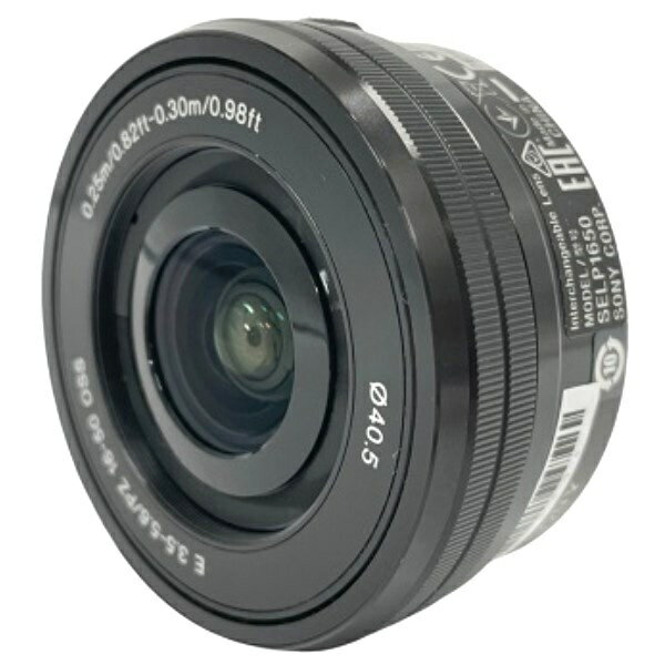 [] ˡ E PZ 16-50mm F3.5-5.6 OSS SELP1650 ɸॺ [ɤ(B)]