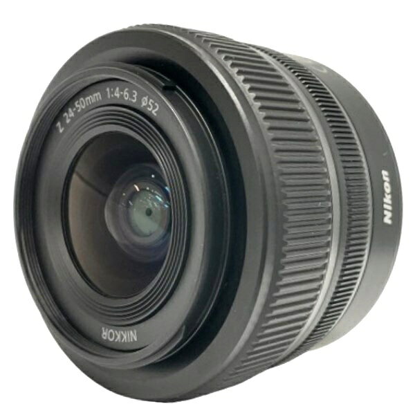 [中古] ニコン NIKKOR Z 24-50mm f/4-6.3 標準ズームレンズ nikkor-z-24-50f4-63 [良い(B)]