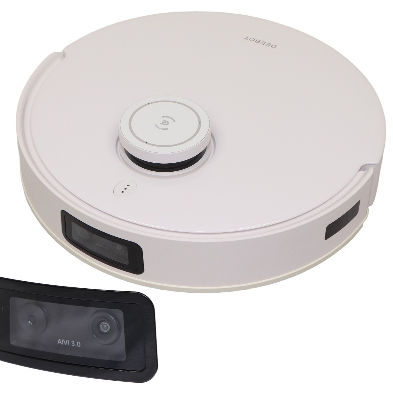 [中古] ECOVACS DEEBOT T10+ ロボット掃除機 [良い(B)]