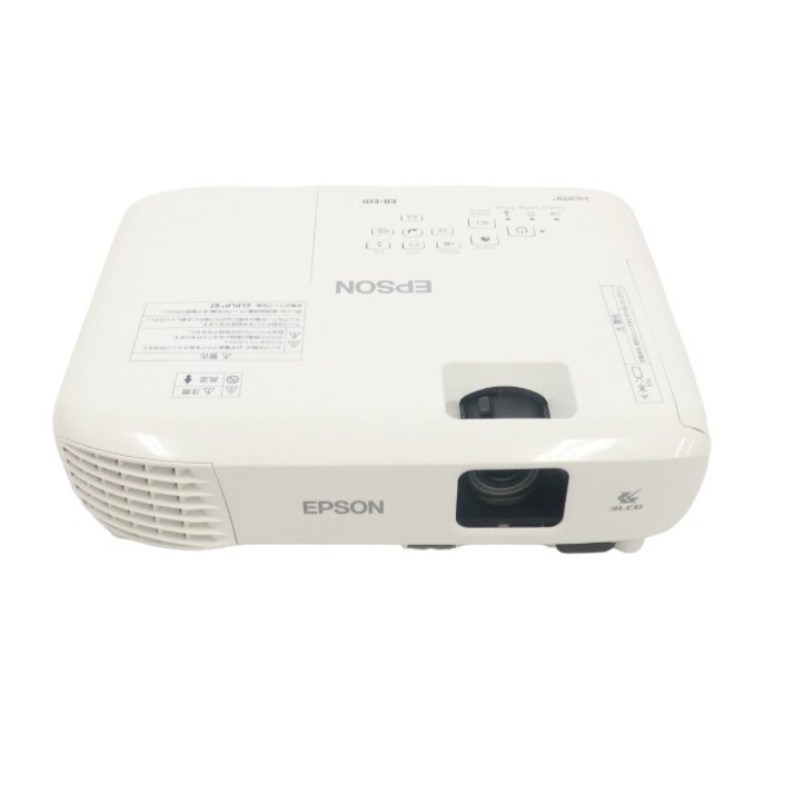 【週末限定価格】 EPSON エプソン プロジェクター EB-E01 ビジネスプロジェクター EB-E01 EPSON｜エプソン 通販 | ビックカメラ.com