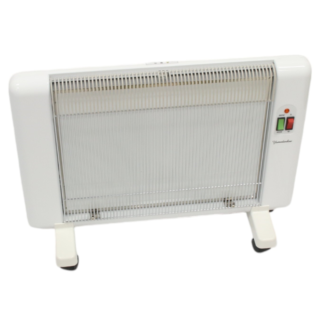 [中古] アールシーエス 夢暖望 660型 パネルヒーター 4.5～7畳 ホワイト [良い(B)]