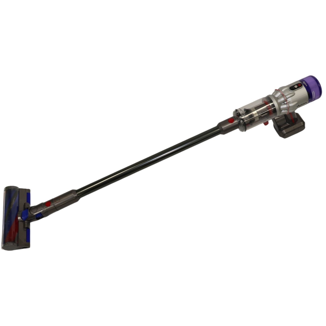 【ポイント5倍：5月23日20時00分から5月27日01時59分まで】 [中古] Dyson(ダイソン) コードレスクリーナー Micro Origin SV33 FF OR [良い(B)]
