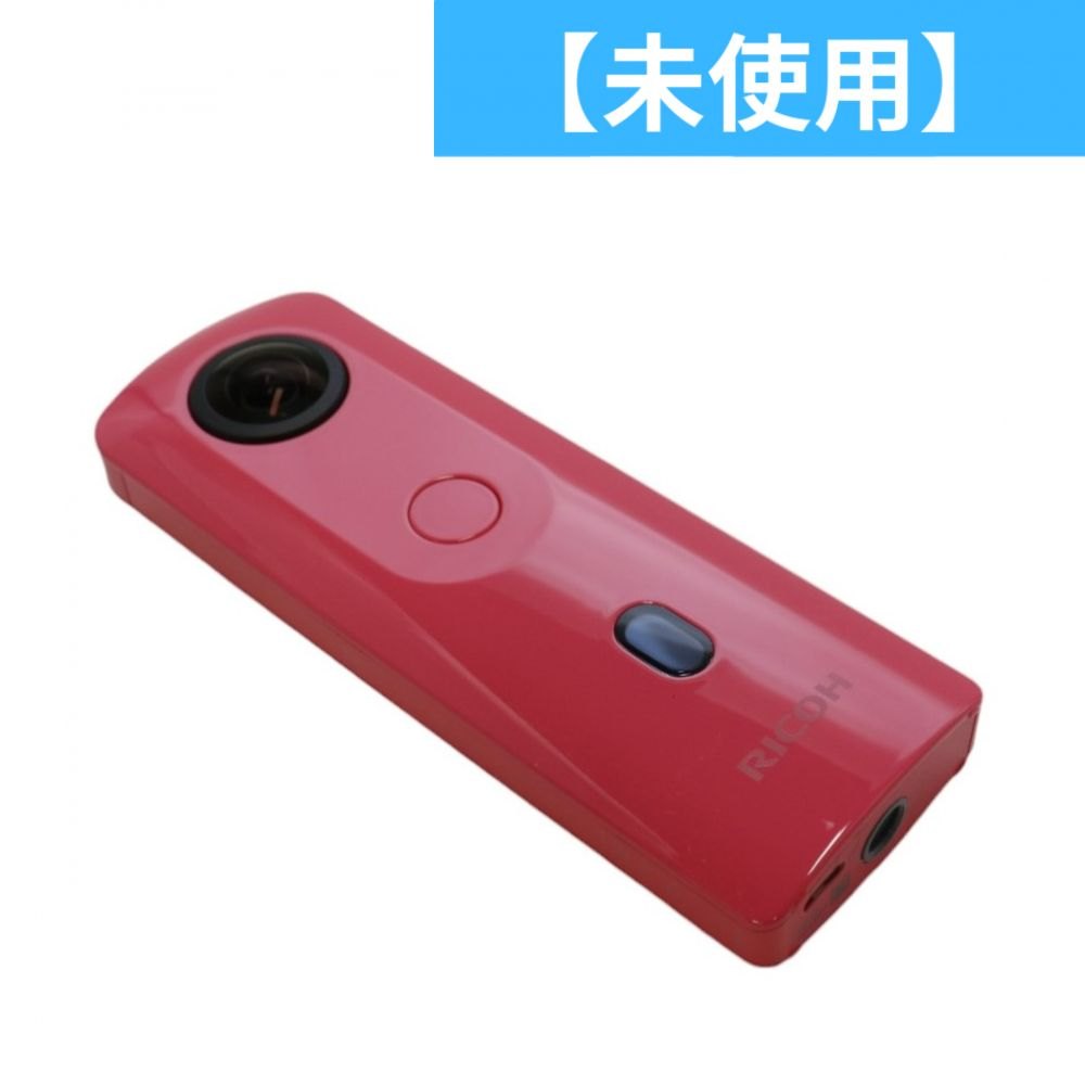 楽天市場】リコー ricoh theta sc2 ピンクの通販