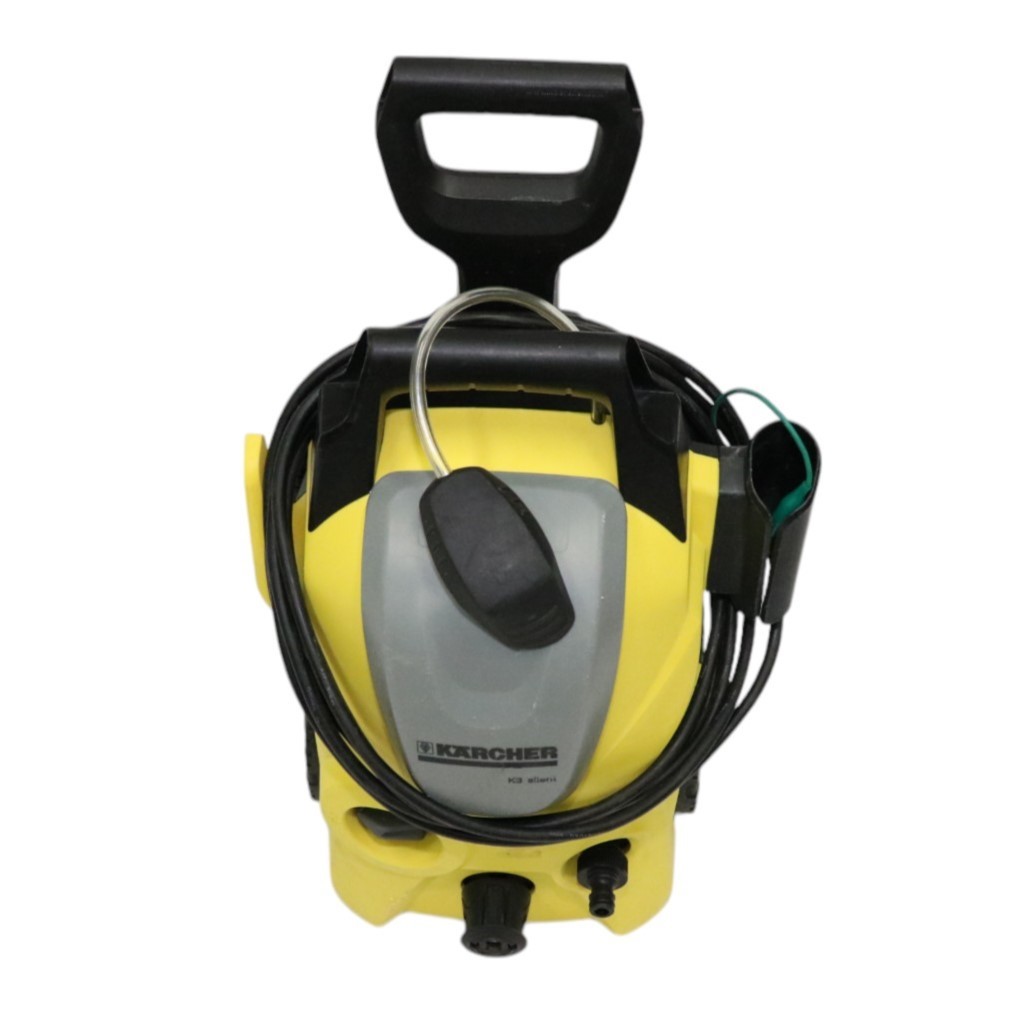 楽天市場】karcher(ケルヒャー) k3サイレント 60hz [高圧洗浄機