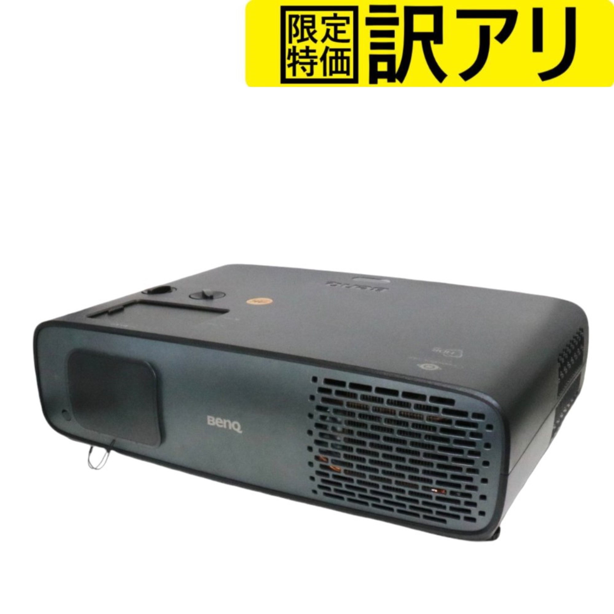 楽天市場】訳あり（ホームプロジェクター｜TV・オーディオ・カメラ）の通販