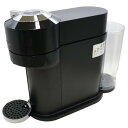 【メンテナンス済】 ネスプレッソ ヴァーチュオ ネクスト プレミアム gcv1-bk-w 中古 クラシックブラック Nespresso コーヒーメーカー カプセ...
