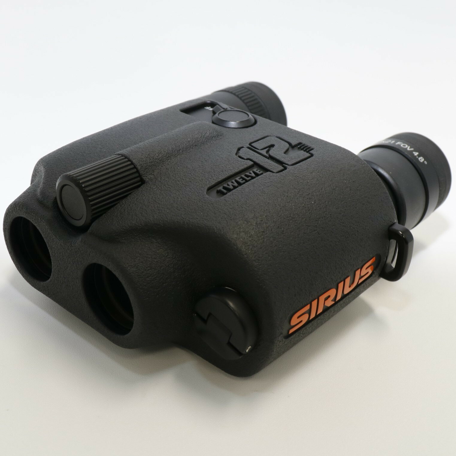 Rakuten - [中古] [倍率12倍] 阪神交易 シリウス12 12×21 防振双眼鏡 完全防水 sirius12 [良い(B)]