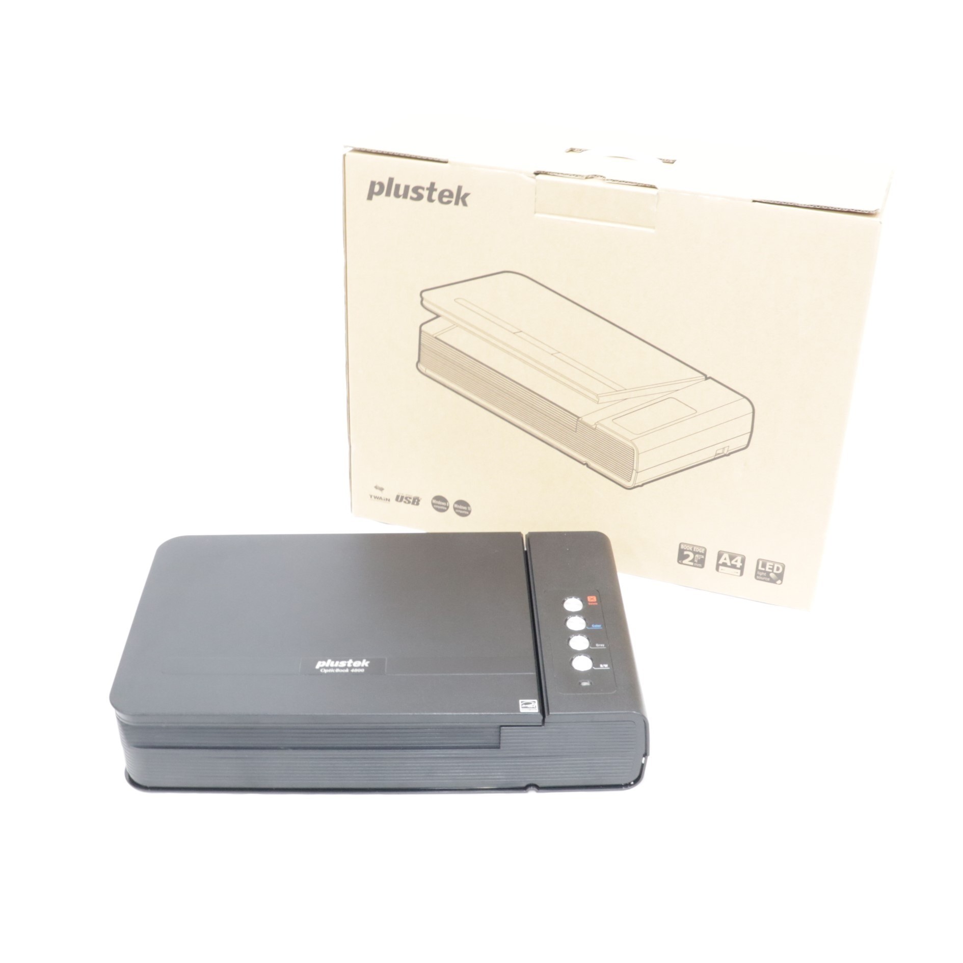 中古】 Plustek ブックスキャナー Optic Book 3800L 非破壊 CCD 中古】 Plustek ブックスキャナー Optic Book 3800L 非破壊 CCD