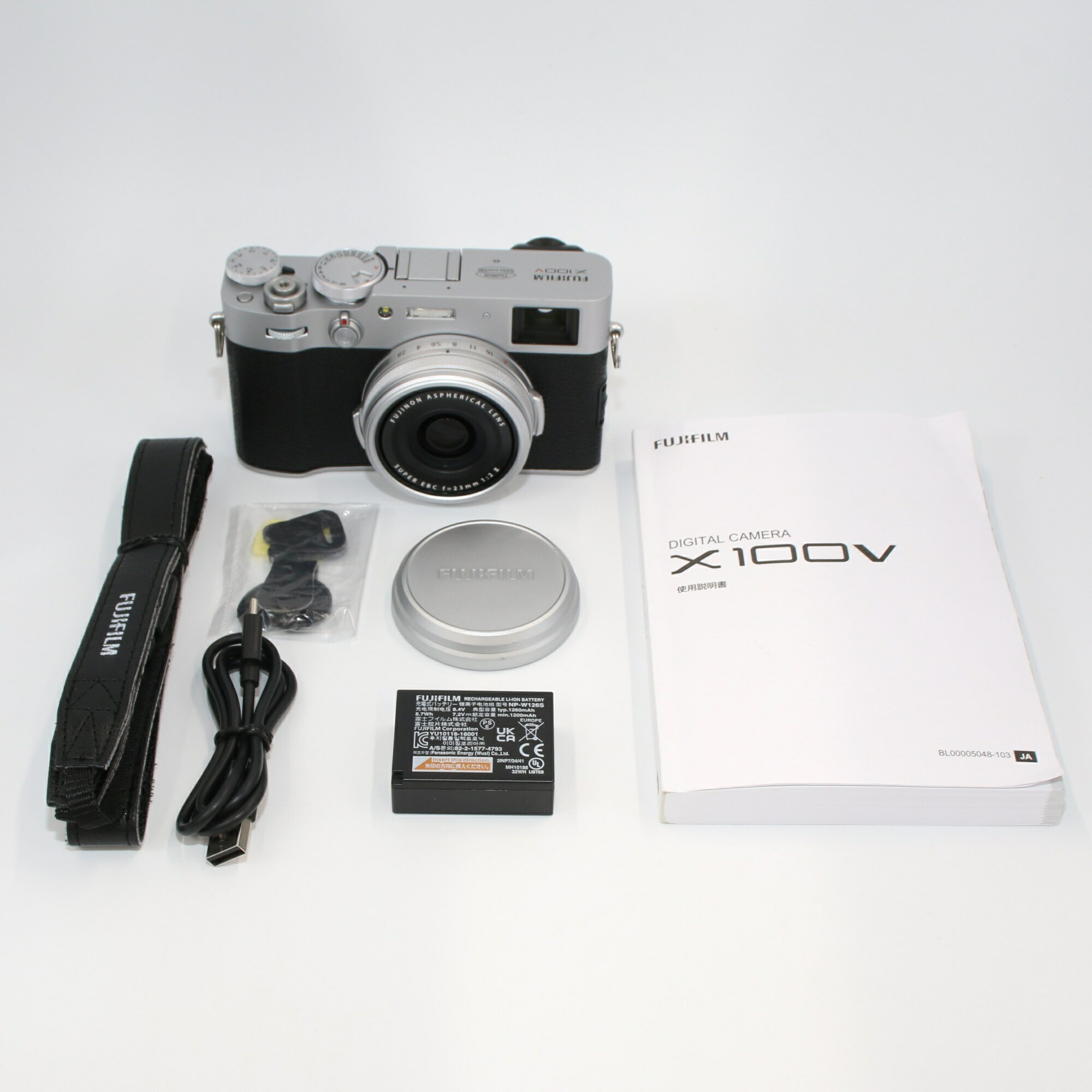 楽天市場】fujifilm x100v silverの通販 楽天市場】fujifilm x100v silverの通販
