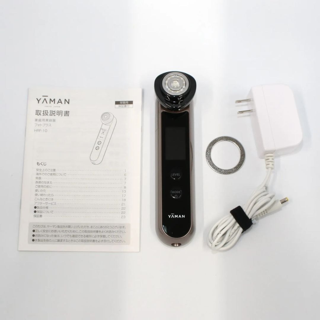 楽天市場】ya-man ヤーマン hrf 10tの通販 楽天市場】ya-man ヤーマン hrf 10tの通販