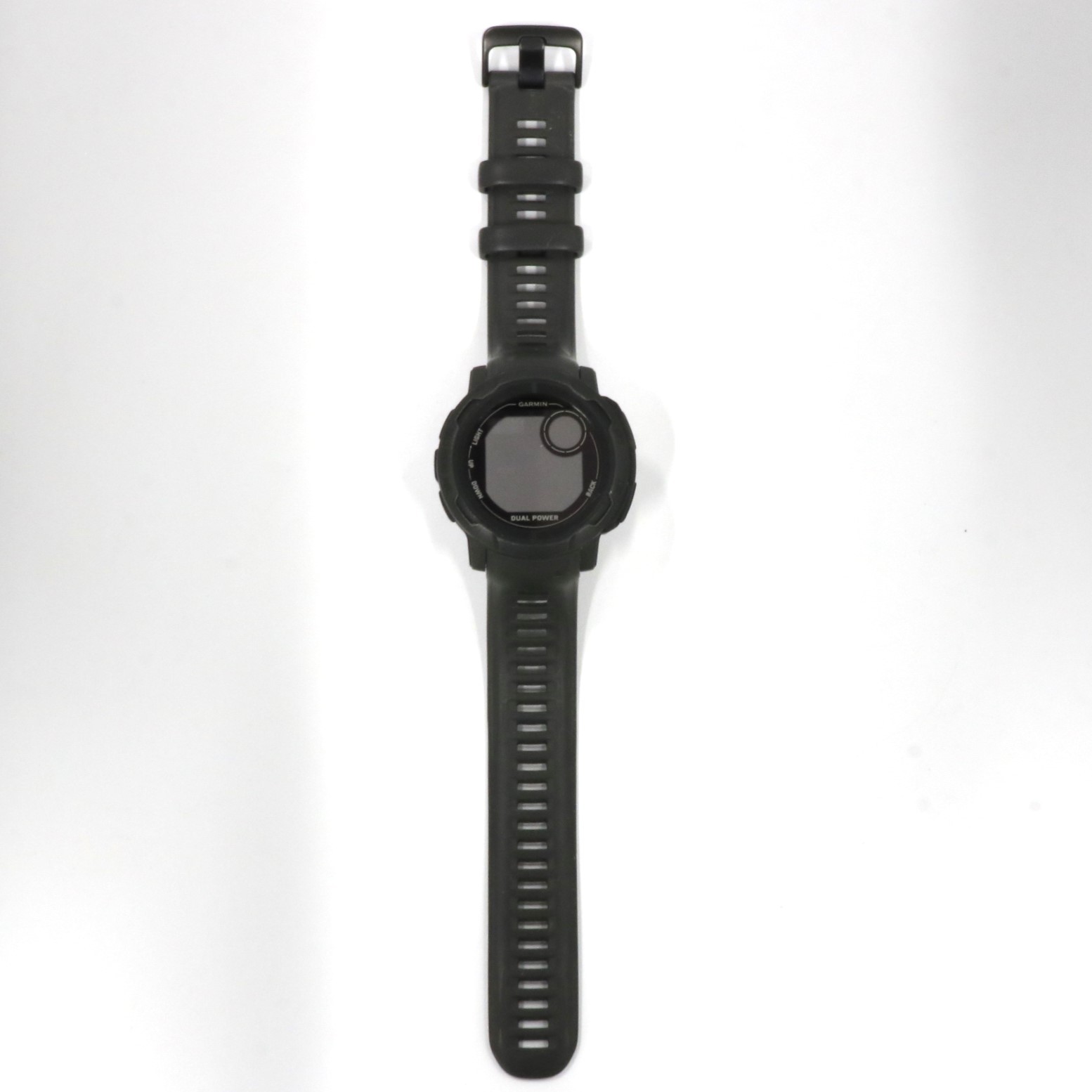 [ジャンク] ガーミン GARMIN Instinct 2 Dual Power　instinct2-dual-power-g [難あり(D)]