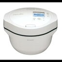 【90%分返金保証付】 シャープ ヘルシオ ホットクック KN-HW16H 2~4人用 1.6L容量 プレミアムホワイト kn-hw16h-w-rto