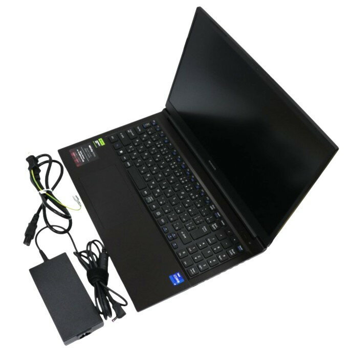 [中古] mouse(マウス) K5-I7G50BK-A ノートパソコン(Core™ i7-12650H プロセッサー/ GeForce RTX™ 2050 Laptop GPU/16GB/M.2 NVMe SSD 500GB/Windows 11 Home) k5i7g50bkabaw101dec[非常に良い(A)]