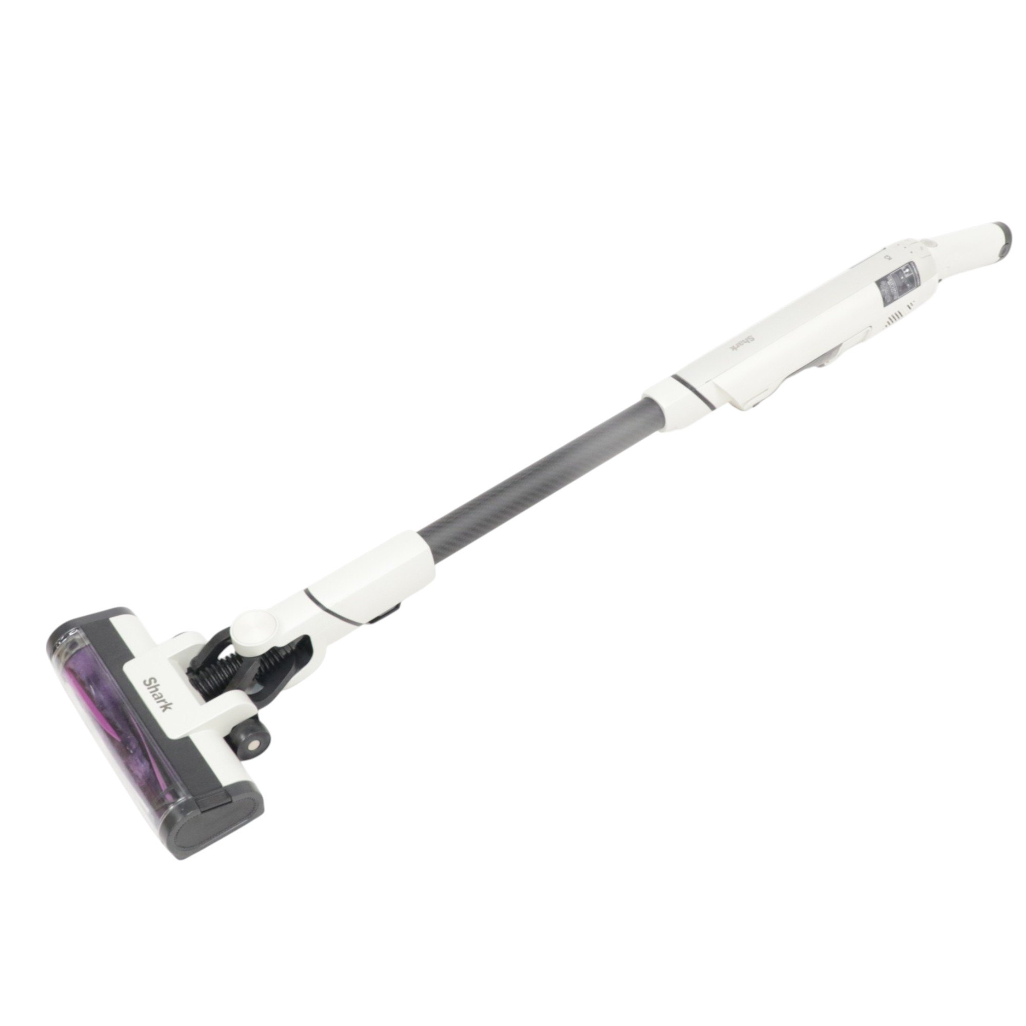 [中古] Shark EVOPOWER SYSTEM NEO コードレススティッククリーナー LC200J lc200j-v アイボリー [良い(B)]