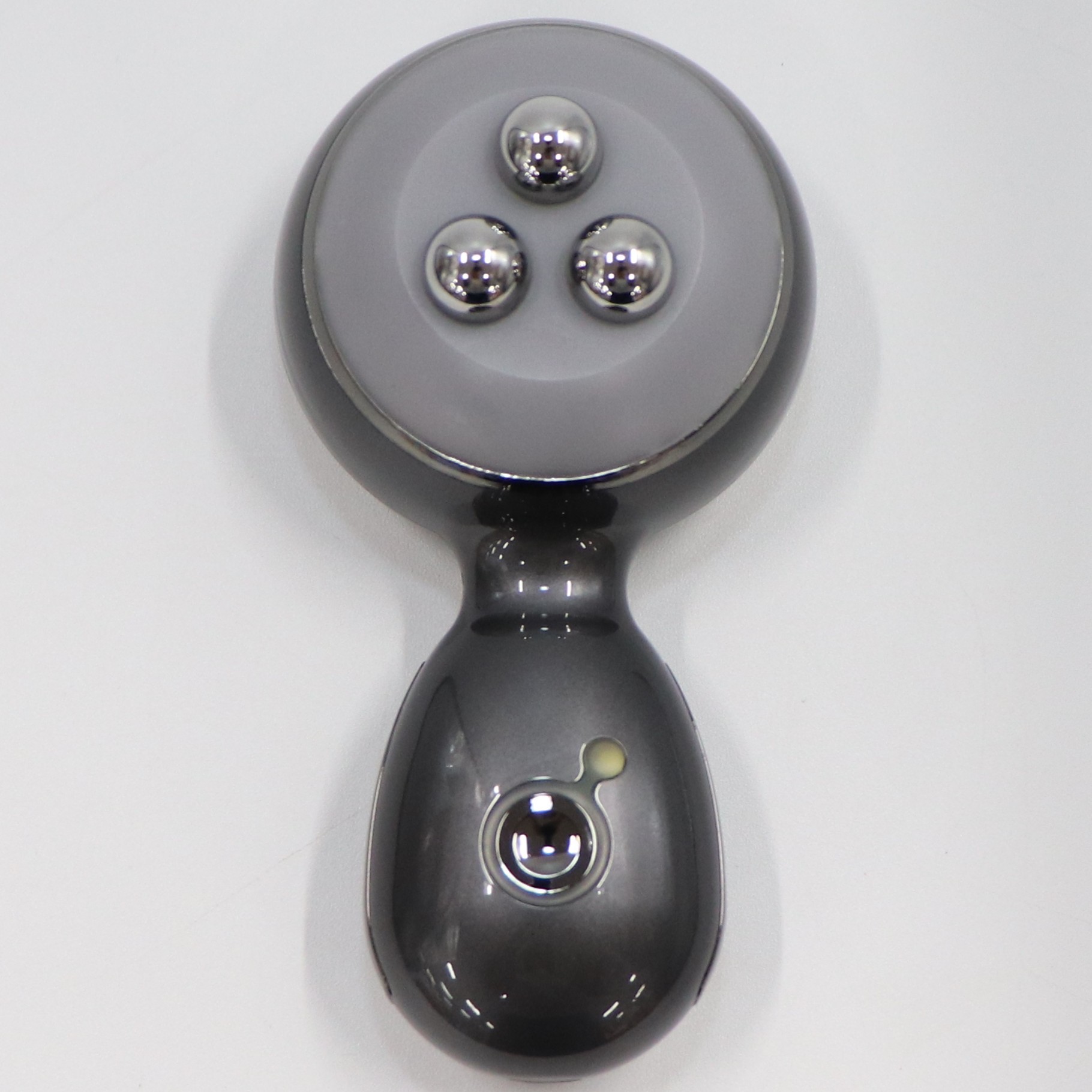 樂天商城 - 【ポイント5倍：6/20 20時〜エントリー必須】[中古] エレクトロン エネボール　美顔器 [良い(B)]