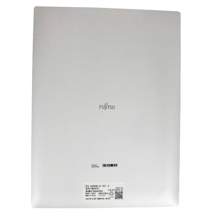 [中古] 富士通 電子ペーパー QUADERNO クアデルノ A4 Gen. 2 fmvdp41[非常に良い(A)]