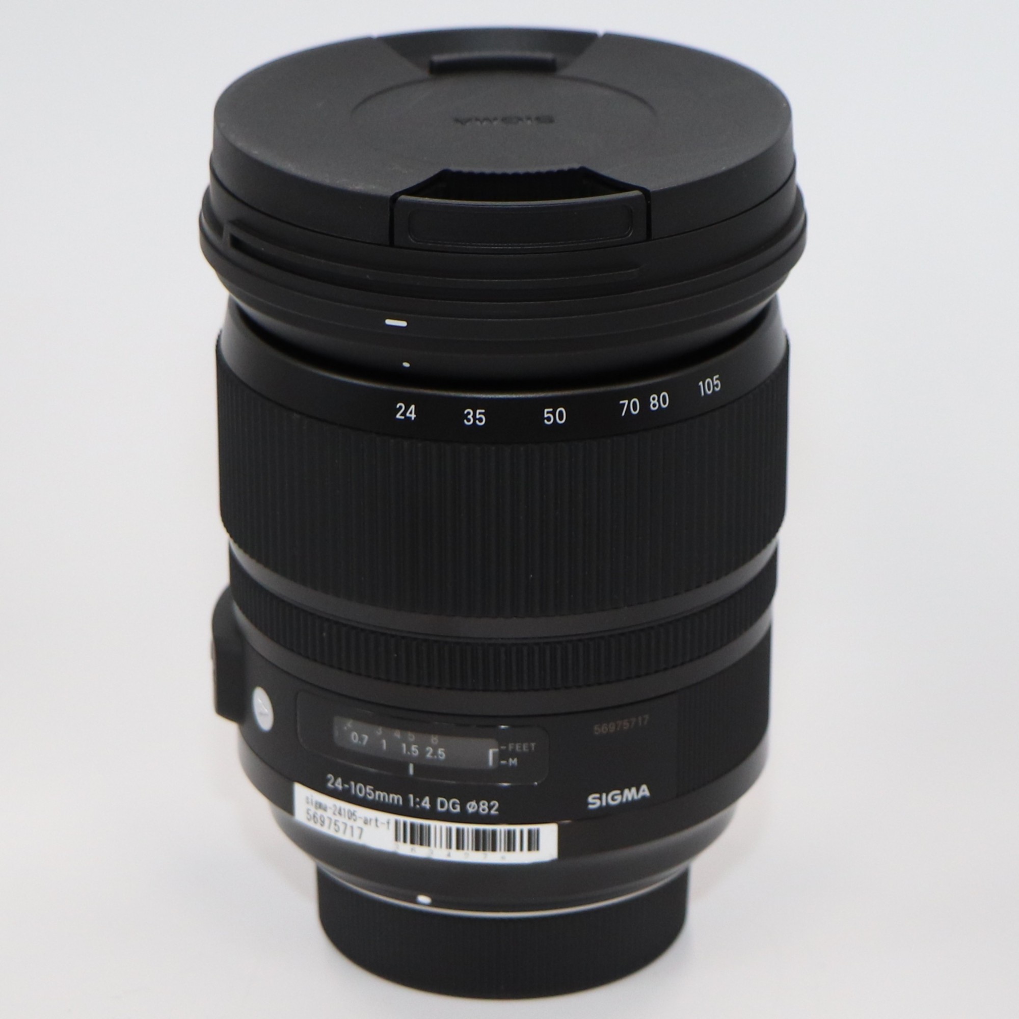 [中古] シグマ Art 24-105mm F4 DG OS HSM 標