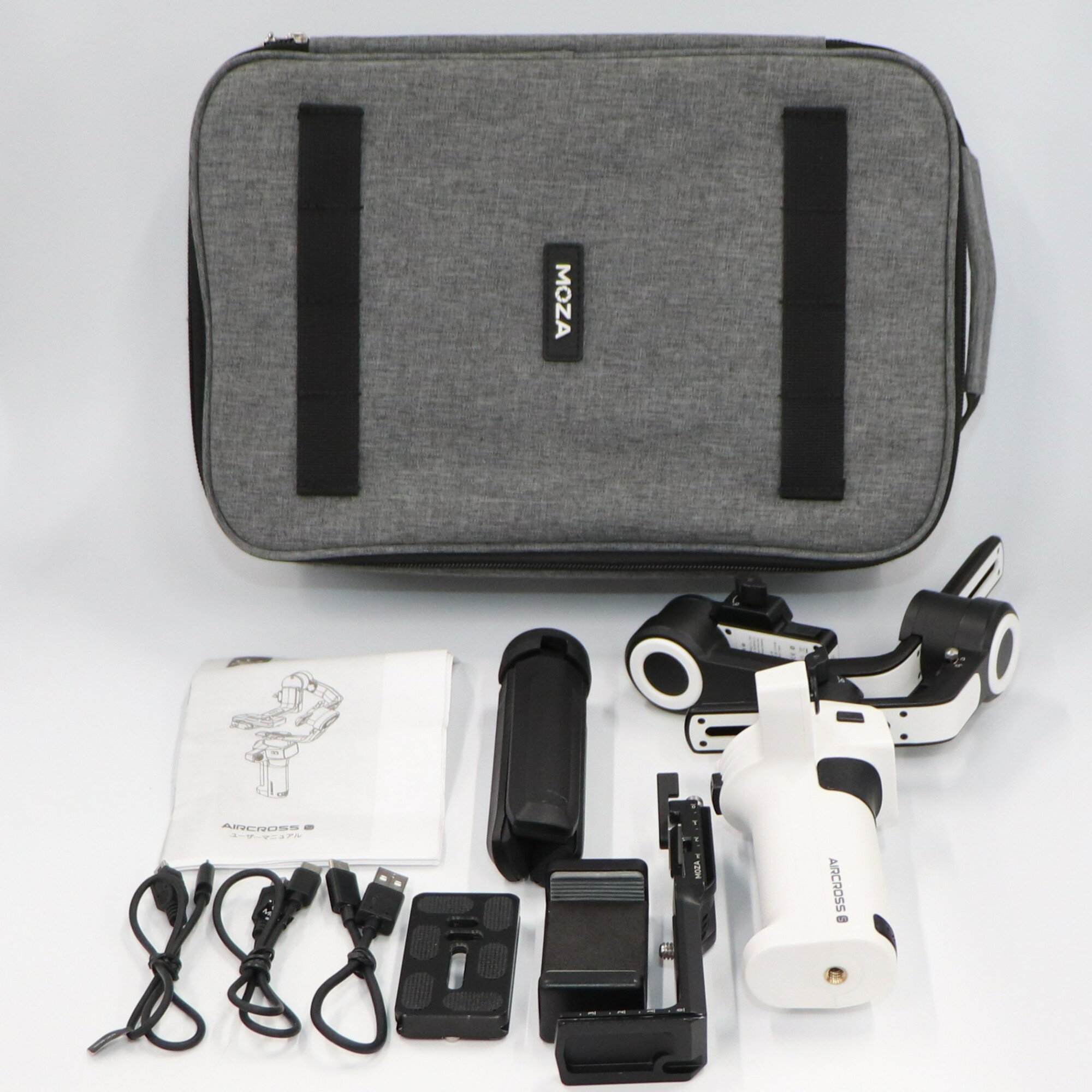 [中古] MOZA カメラ用ジンバル AirCross S　mps01 [良い(B)]