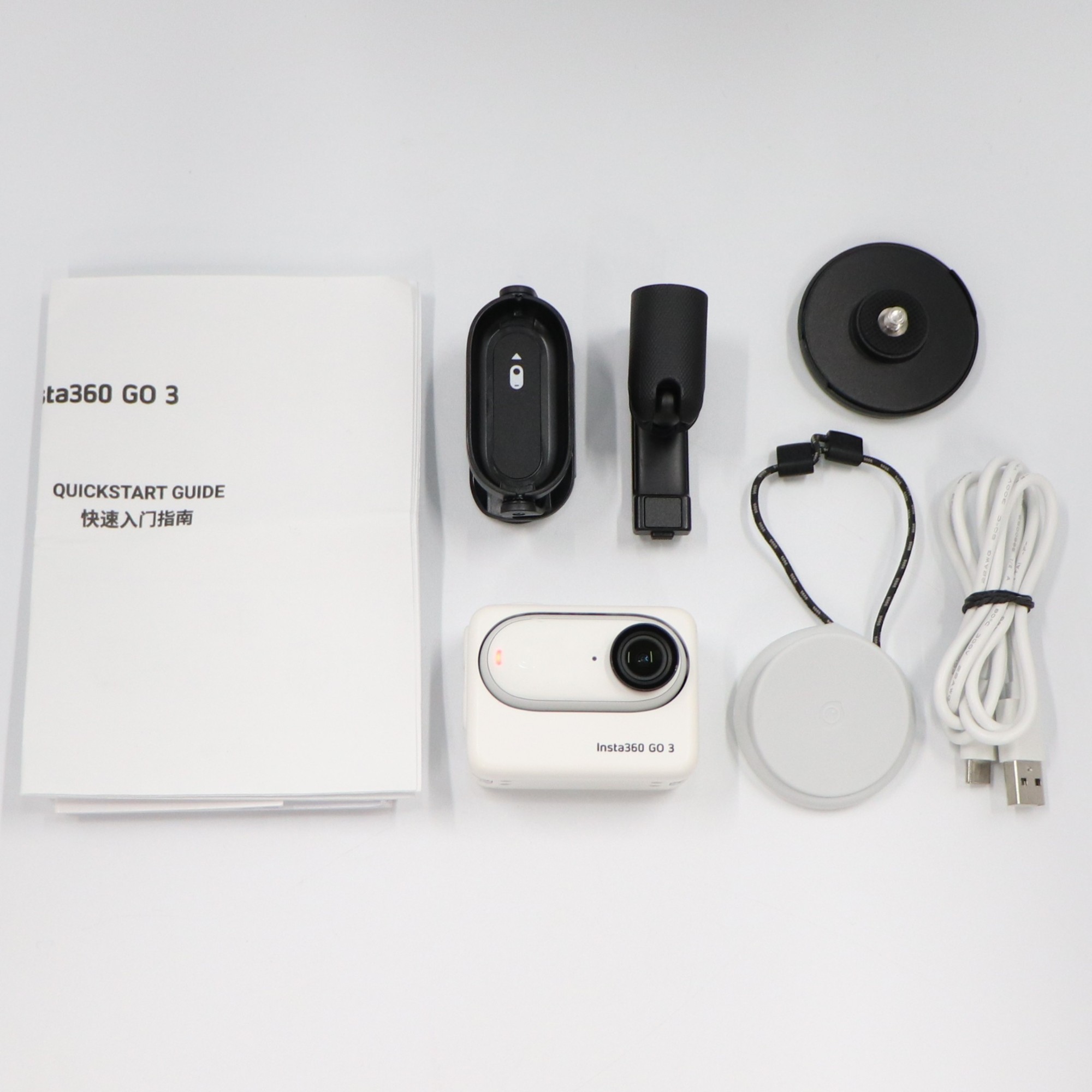 [中古] Insta360 GO 3 64GB 