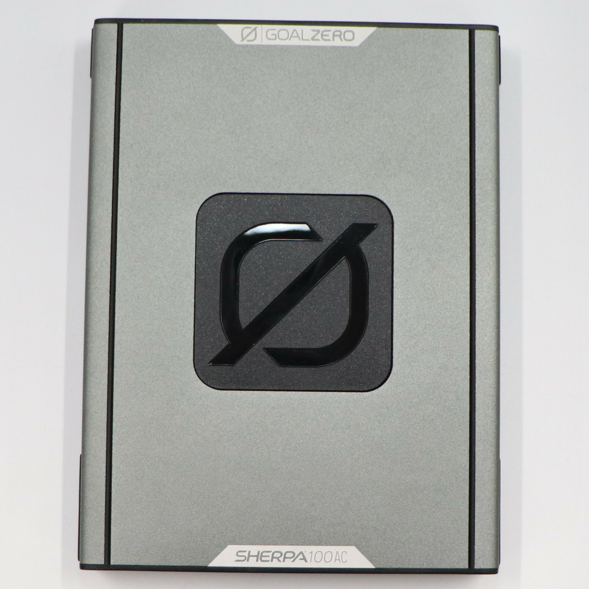 [中古] GOAL ZERO Sherpa 100AC Power Bank ポータブル電源(94Wh / 6400mAh)[非常に良い(A)]