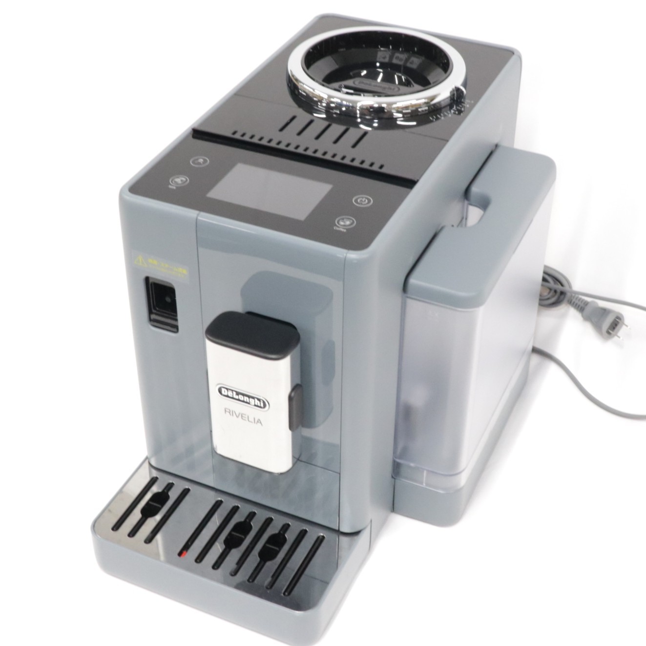 【ポイント10倍※要エントリー｜11/20 20:00〜】[中古] デロンギ リヴェリア 全自動コー ...