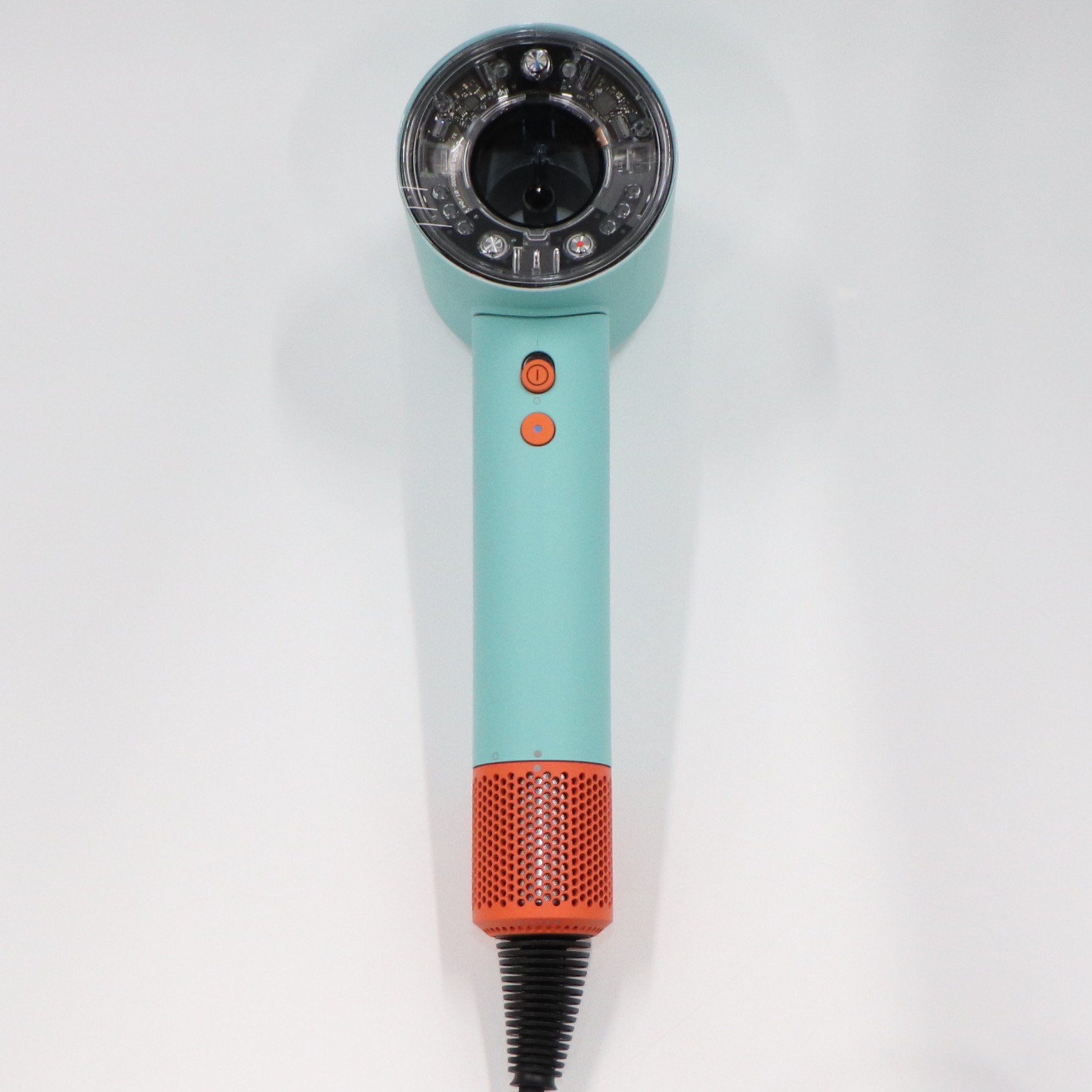 ★[中古] Dyson(ダイソン) Supersonic Nural? Shineヘアドライヤー hd16-st[可(C)]